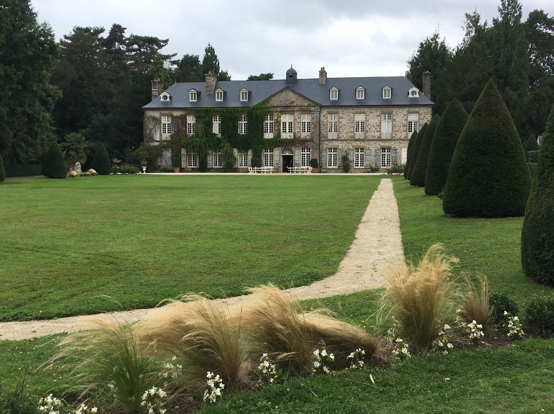 Chateau de la Rouerie景点图片