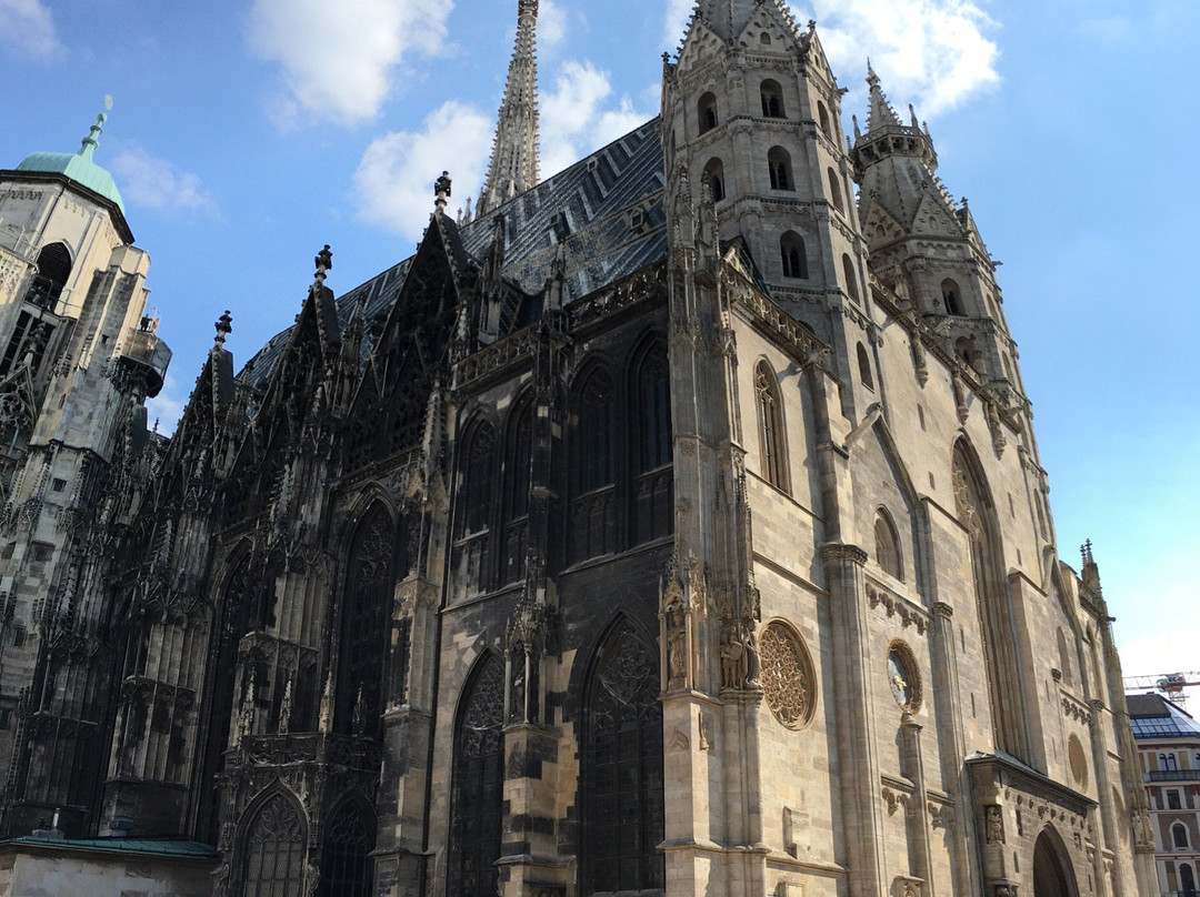 Baja Bikes Vienna-维也纳必去景点