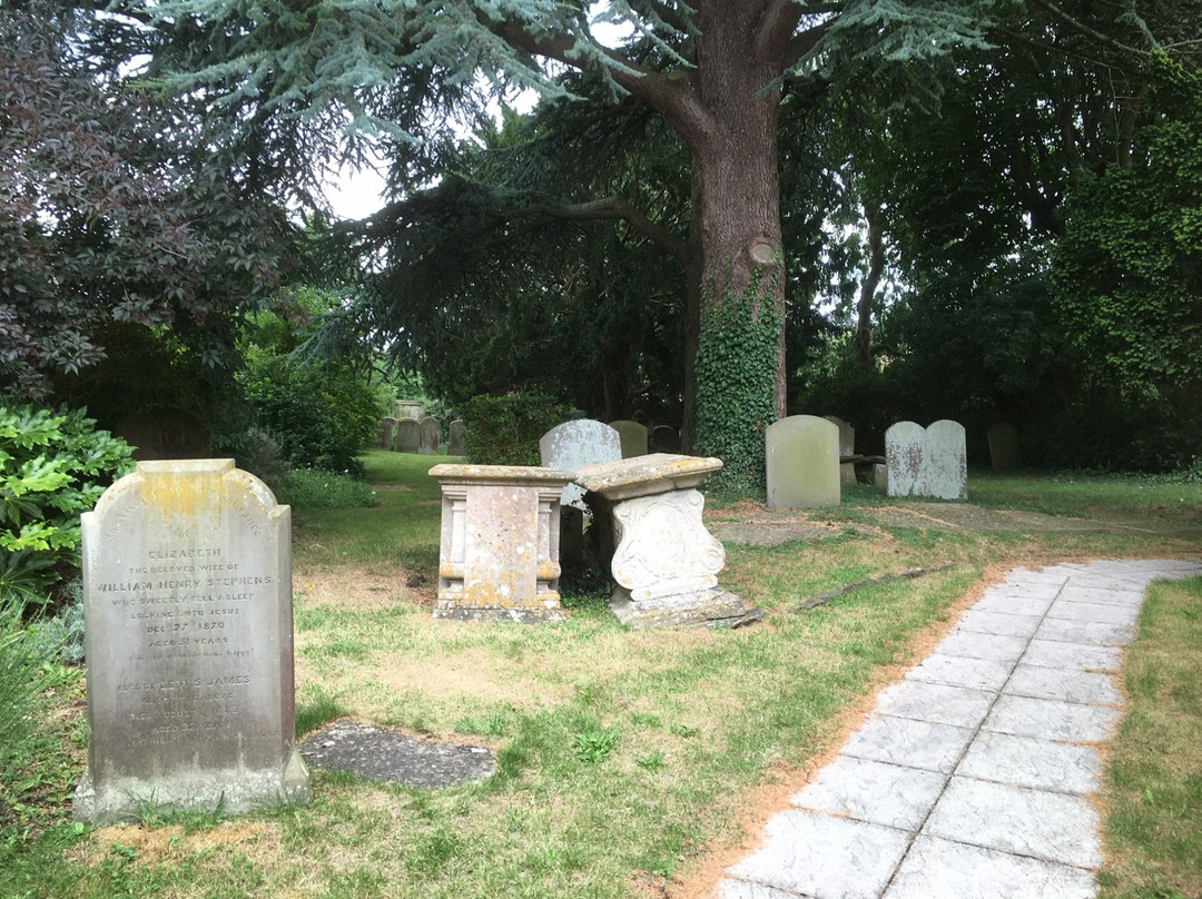 St Mary's Catholic Church景点图片