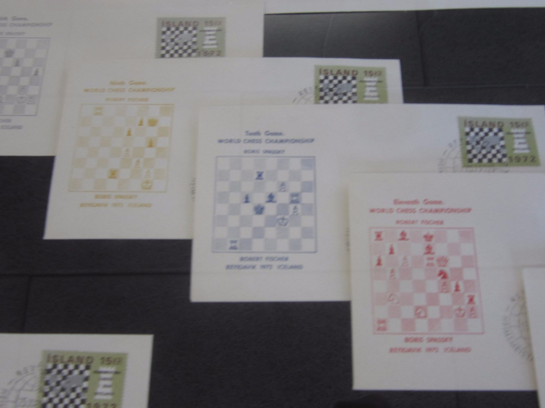 Bobby Fischer Center景点图片