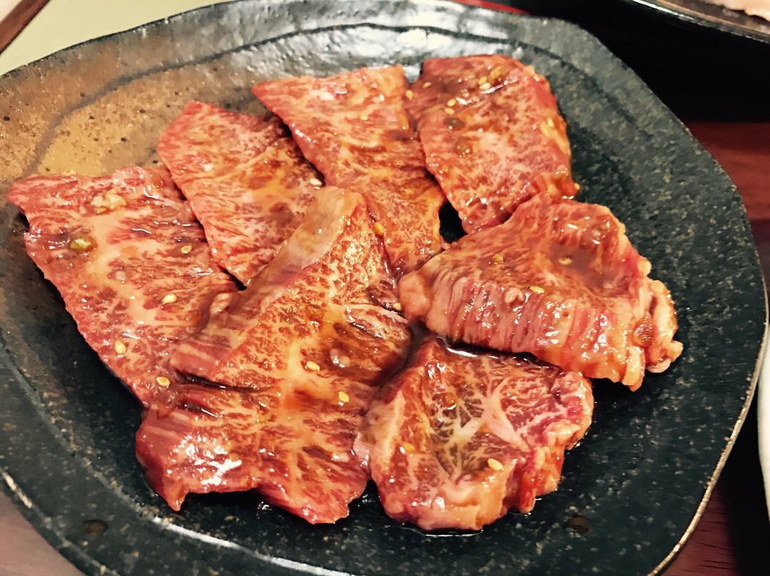 焼肉うえむら