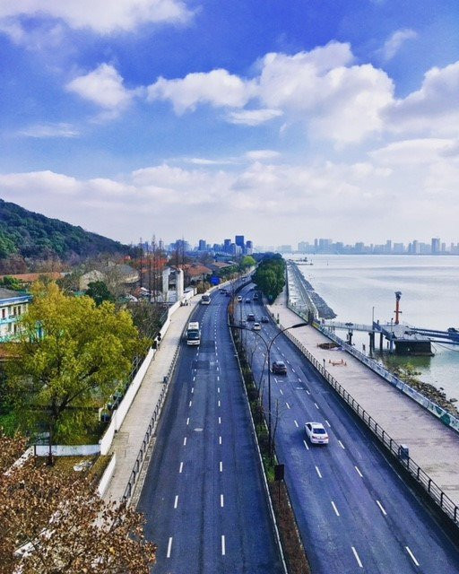 杭州钱塘江大桥-杭州市必去景点