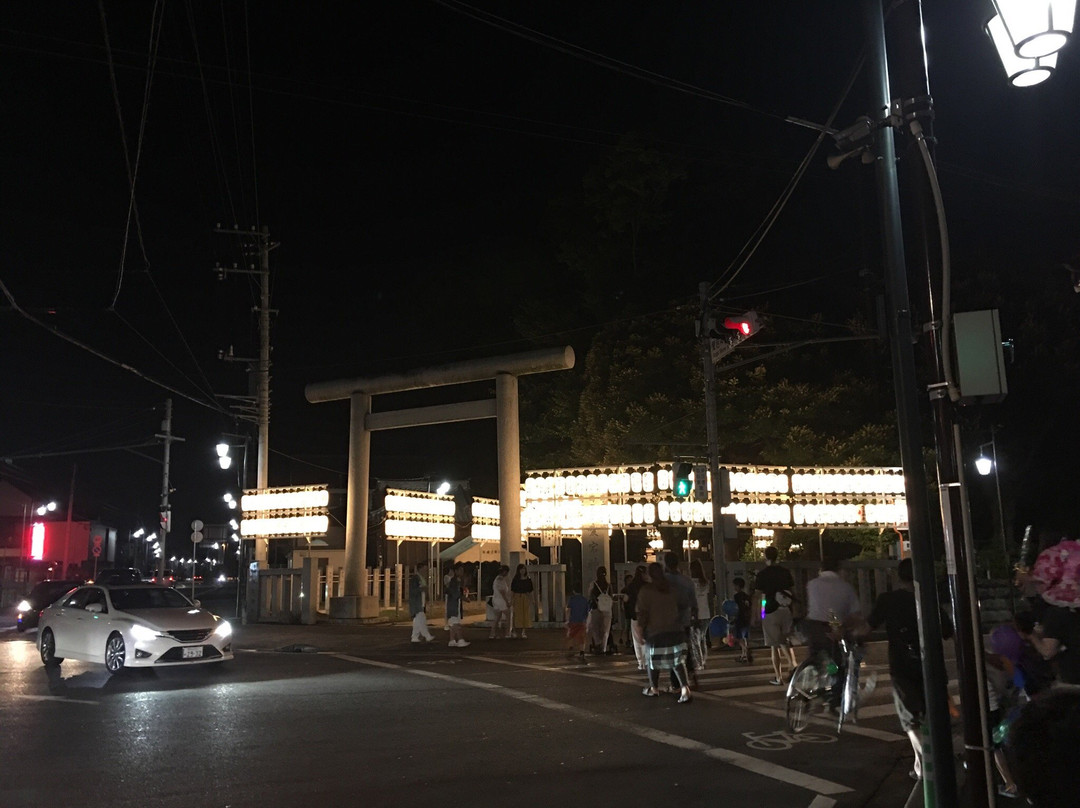 Noda Mikoshi Parade景点图片