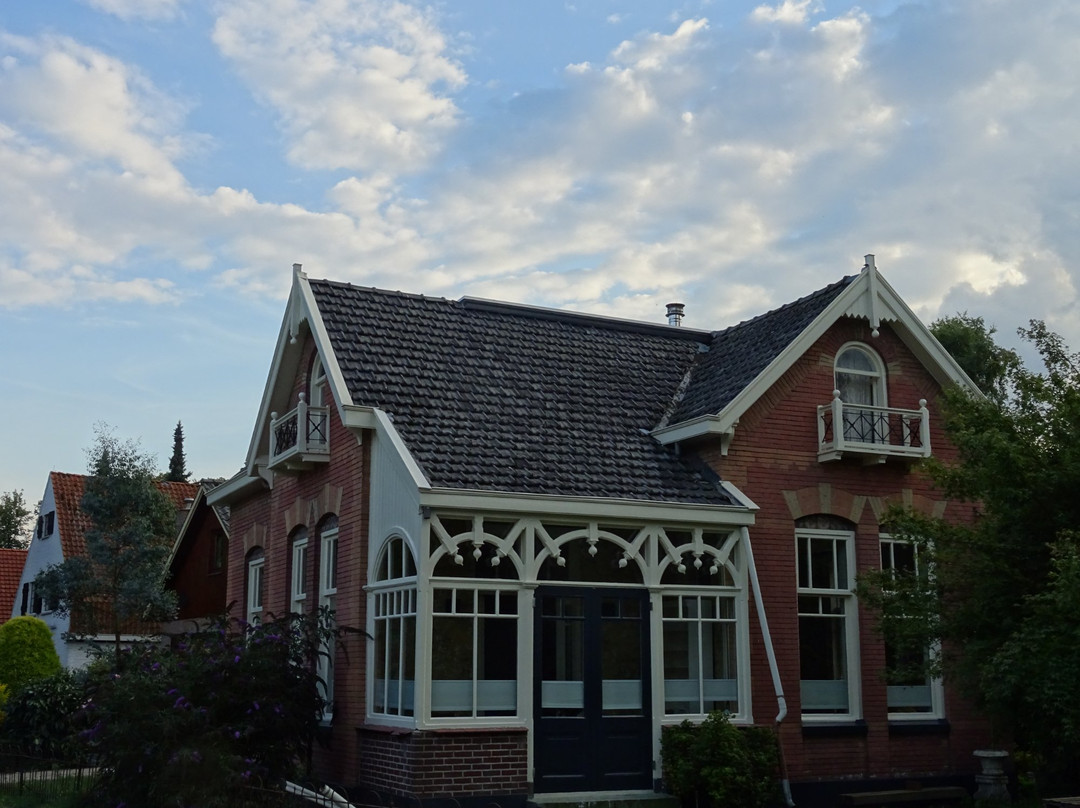 Beschermd Stadsgezicht Villapark Berkeloord Lochum景点图片