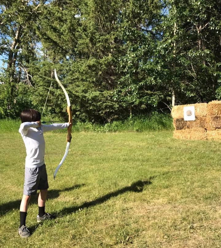 Fort Normandeau-红鹿市必去景点