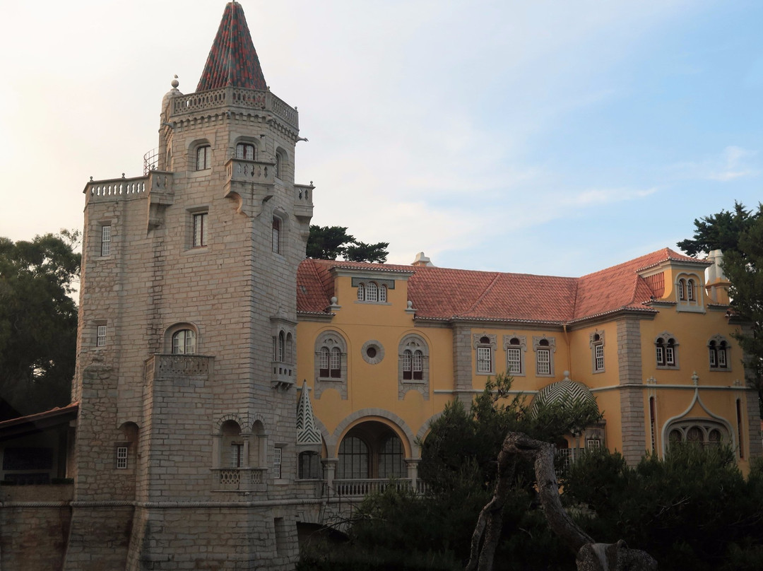 Palácio Seixas-卡斯凯什必去景点