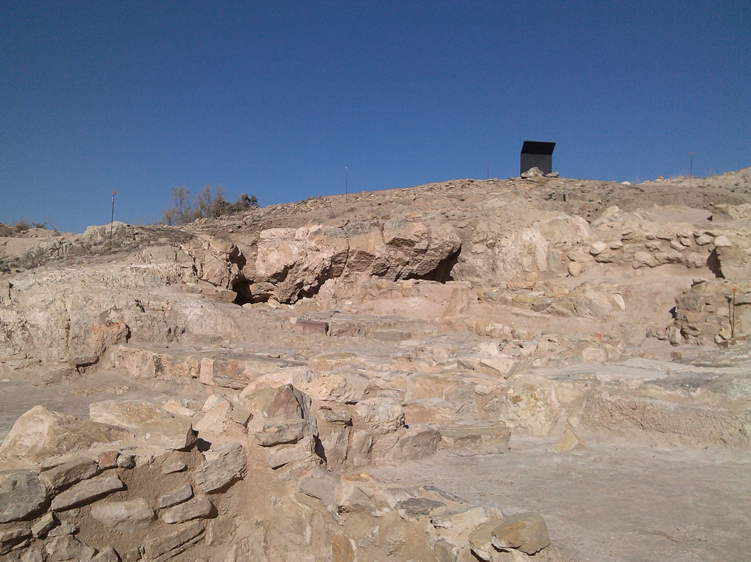 Oppidum Íbero de Puente Tablas景点图片