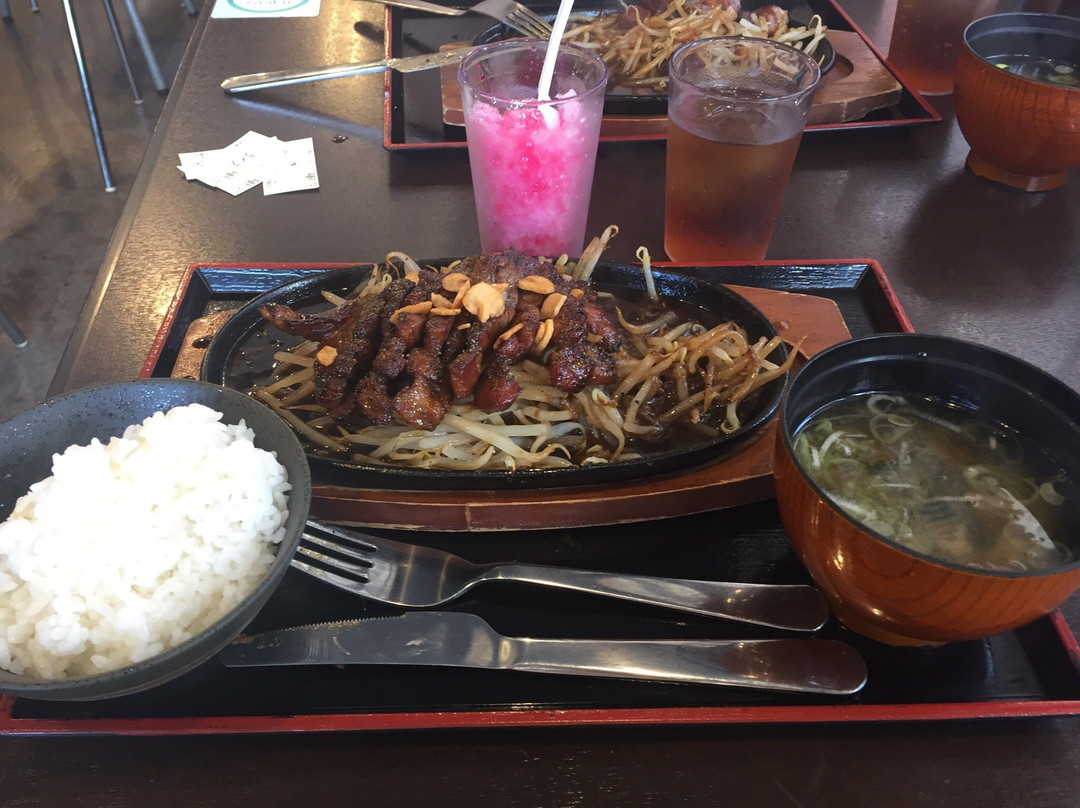 豚味噌もっこりラーメン 花巻石鳥谷店