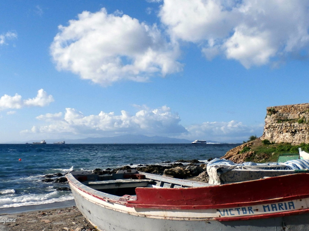 Playa de San Amaro-Ceuta必去景点