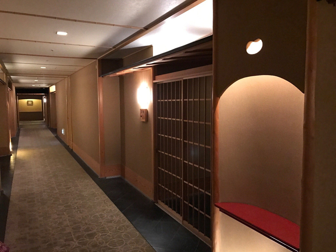 目黑雅叙园酒店主图