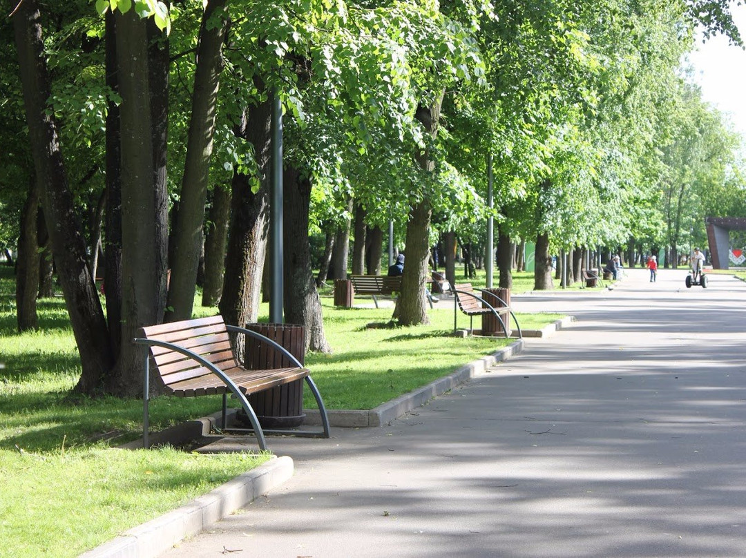 Perovskiy Park景点图片