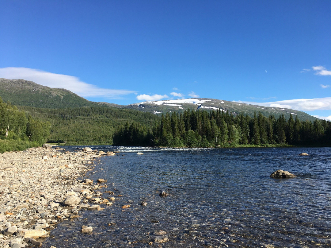 Svenningdal Camping