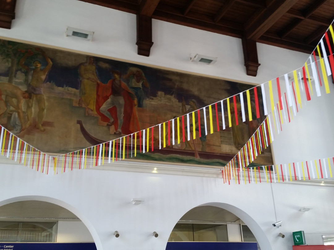 Villach Hbf-菲拉赫必去景点