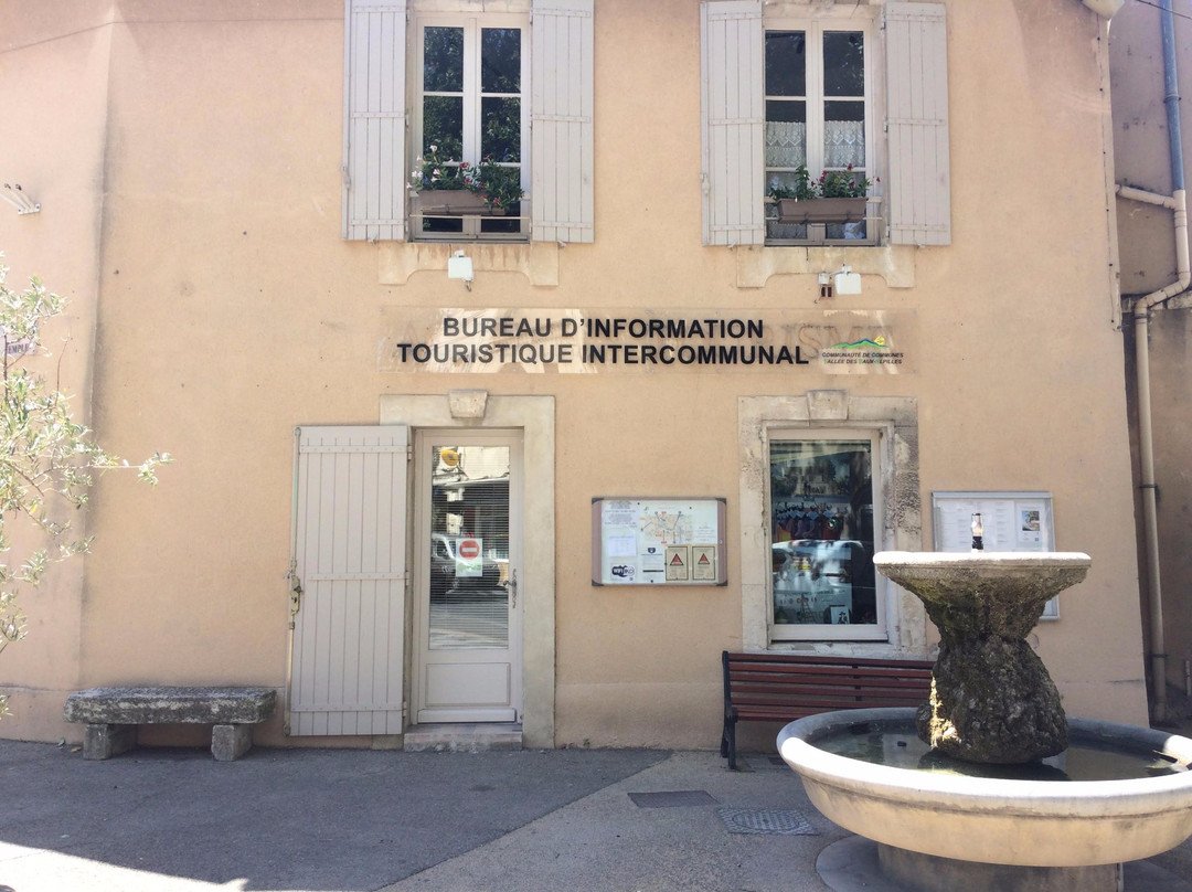 Bureau d'Information Touristique de Mouries景点图片
