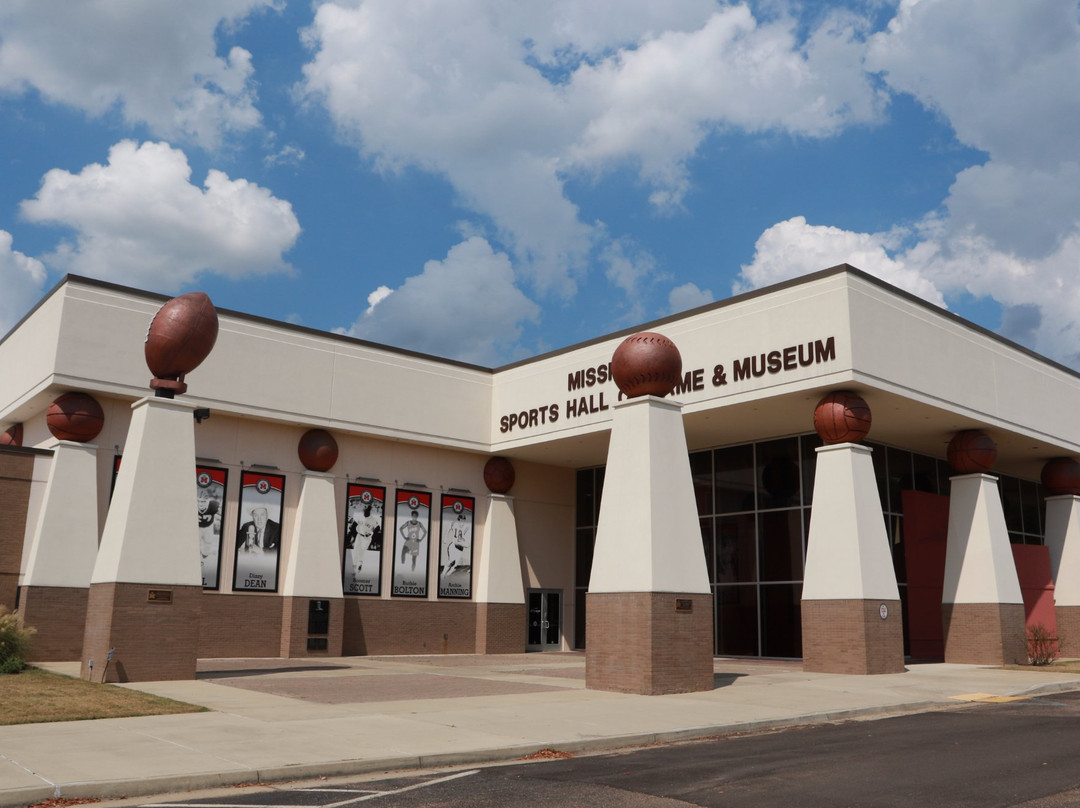 Mississippi Sports Hall of Fame景点图片
