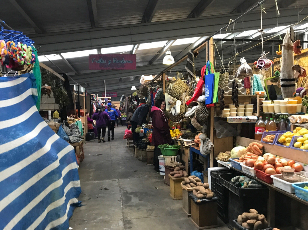Mercado Artesanal Los Palafitos-Castro必去景点