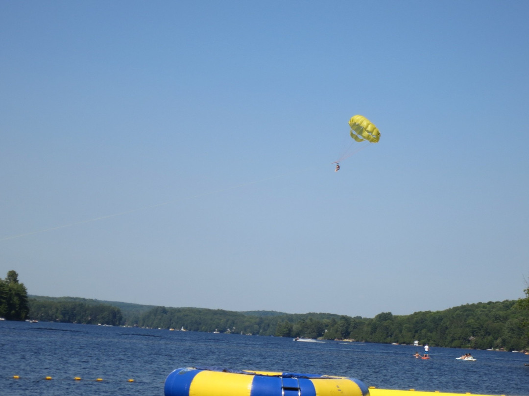 Ski-Mazing Water Sports-Haliburton必去景点
