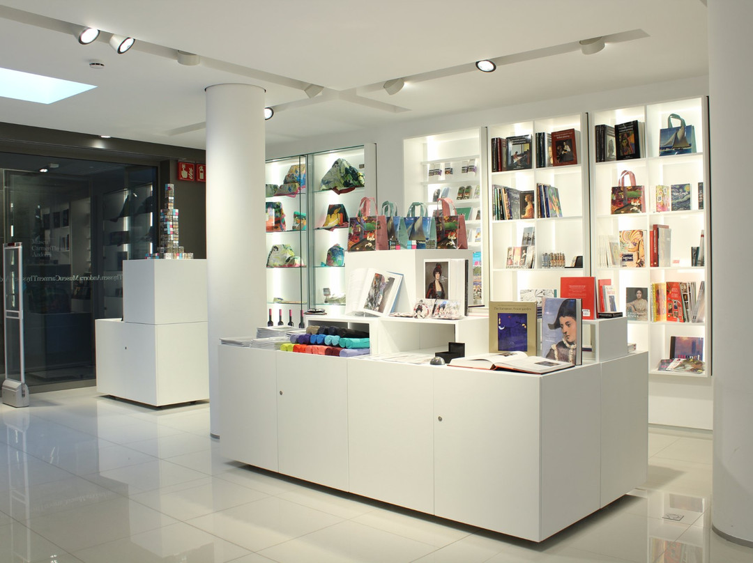 Museu Carmen Thyssen Andorra