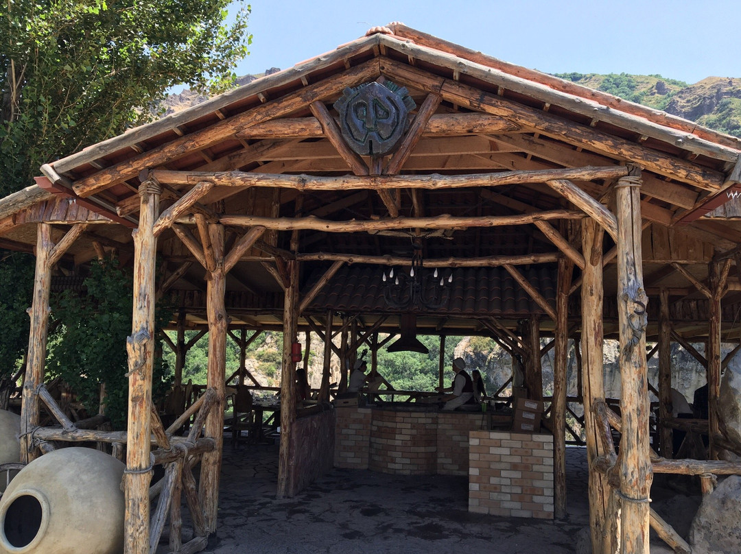 Geghhovit餐馆和美食-Geghard Restaurant