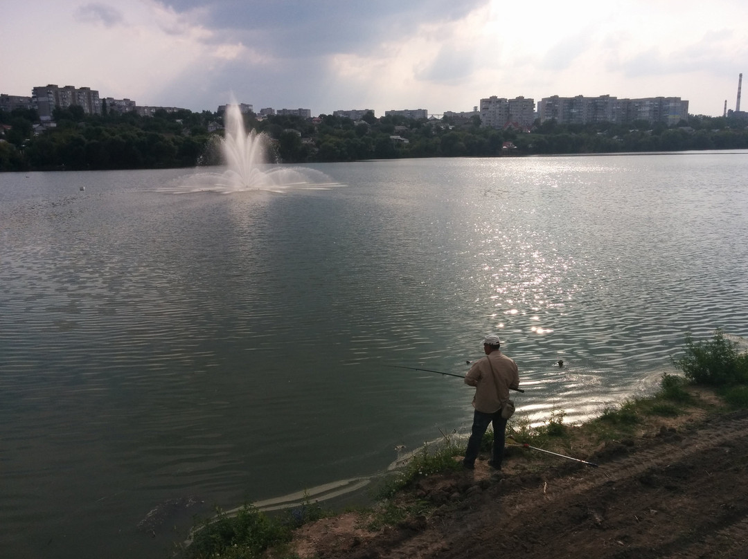 Ostashivskiy Lake