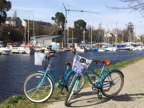 Inverness Bike Tours-因弗内斯必去景点