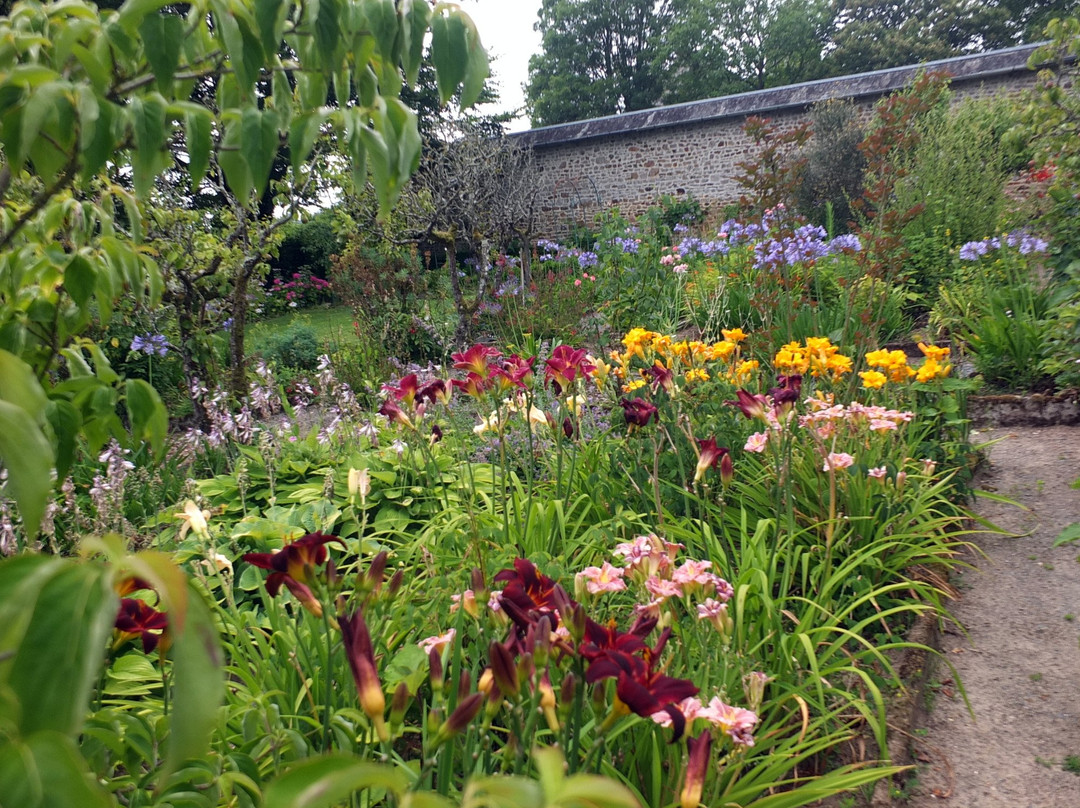 Jardins et Manoir de Saussey景点图片