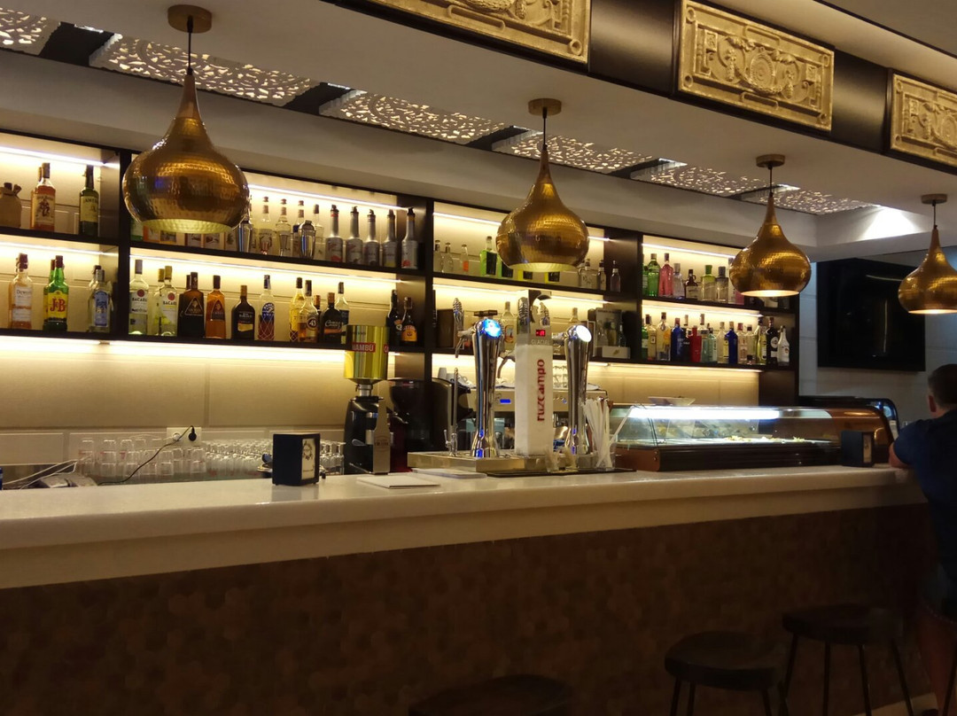 La Roda de Andalucia餐馆和美食-Gastrobar 'El Molino'