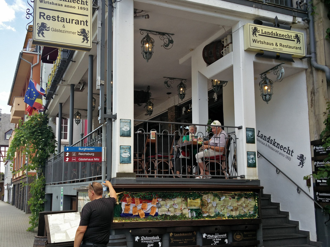Landsknecht Wirtshaus&Restaurant