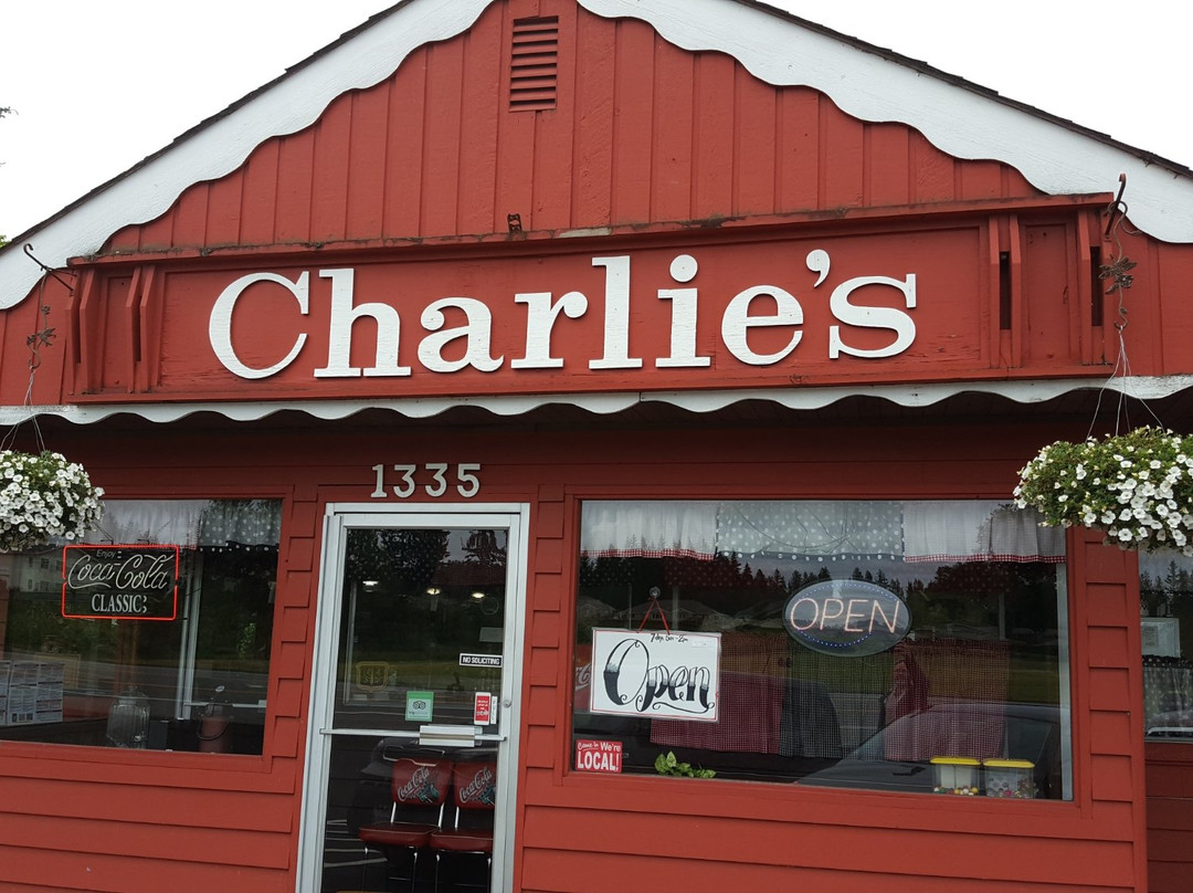 Charlie's Cafe