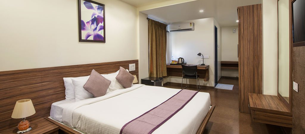 Hotel New Leaf Achillea Chakan主图