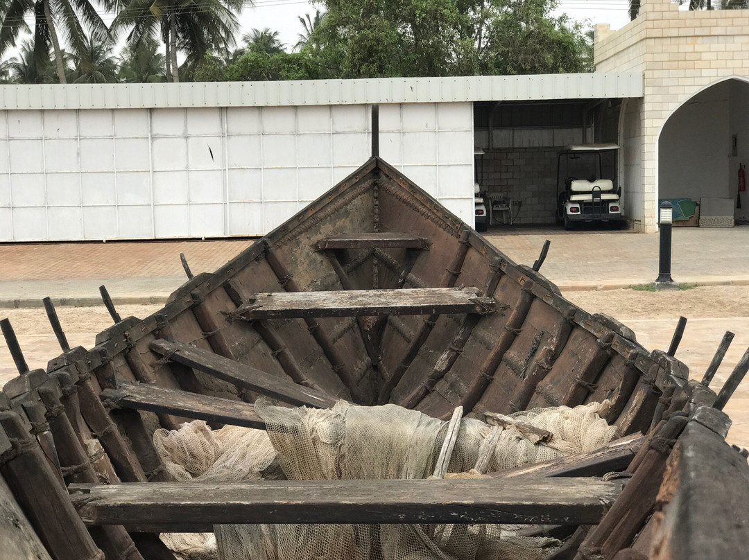 乳香之地-塞拉莱必去景点