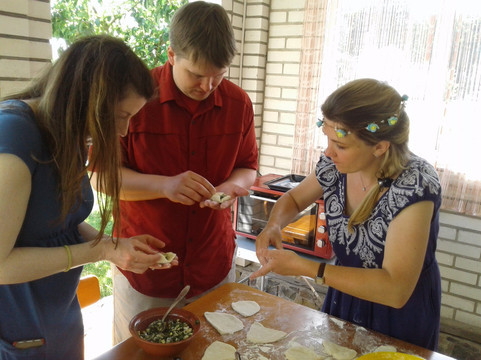 Amazing Ukraine-基辅必去景点