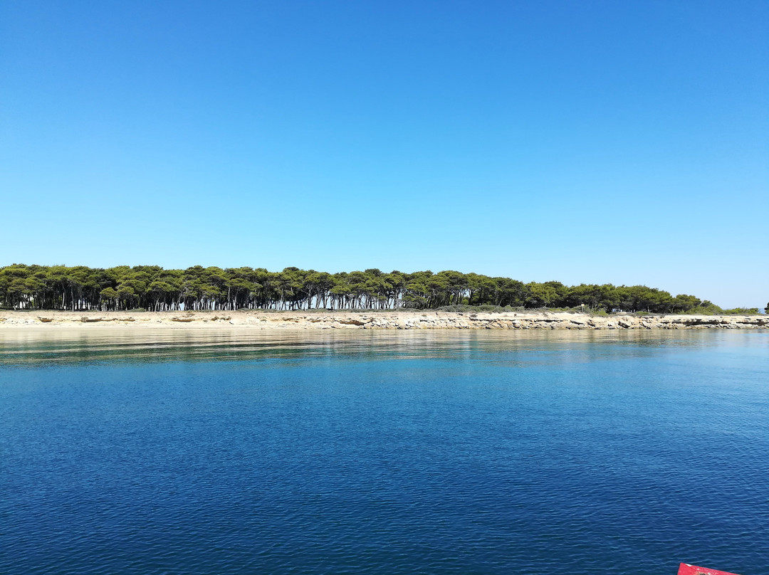 Isola San Pietro e San Paolo