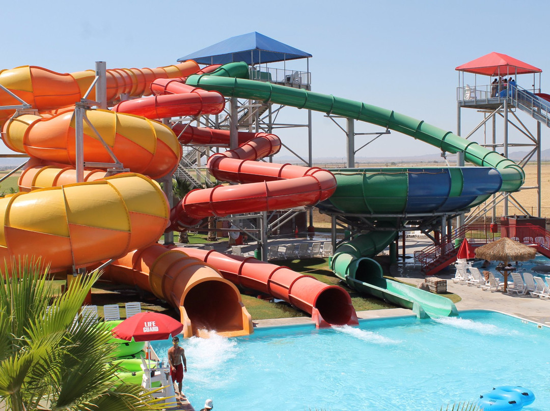 Waylon's Water World-尤马必去景点