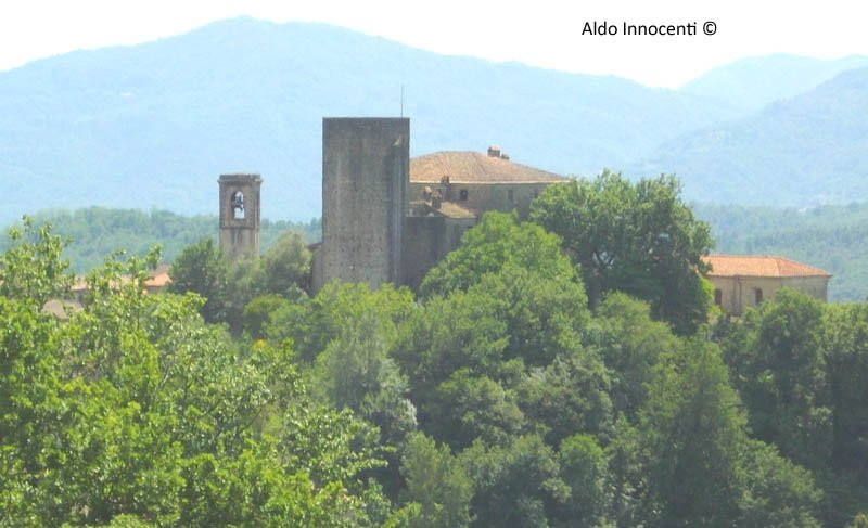 Castello di Castiglione del Terziere景点图片