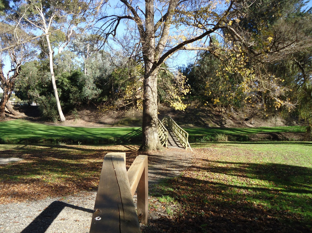 Pearl Park-福斯特必去景点