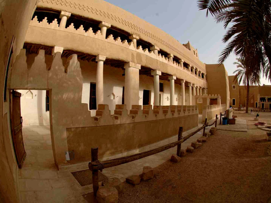 Al Bassam Heritage House-Unaizah必去景点