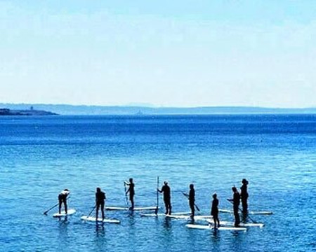Paddlesurf Estepona-埃斯特波纳必去景点