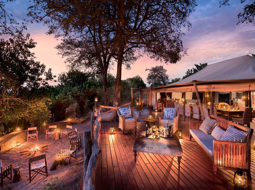 Linyanti Bush Camp