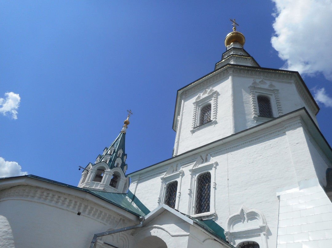 Galeyskaya Church of St. Nicholas-弗拉基米尔必去景点