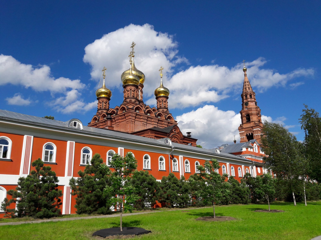Gefsimansky Chernigovsky Skit (convent)景点图片