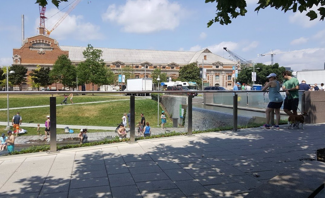 The Yards Park景点图片