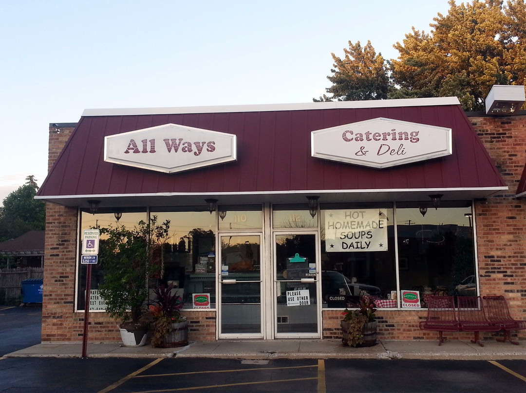 All Ways Catering & Deli