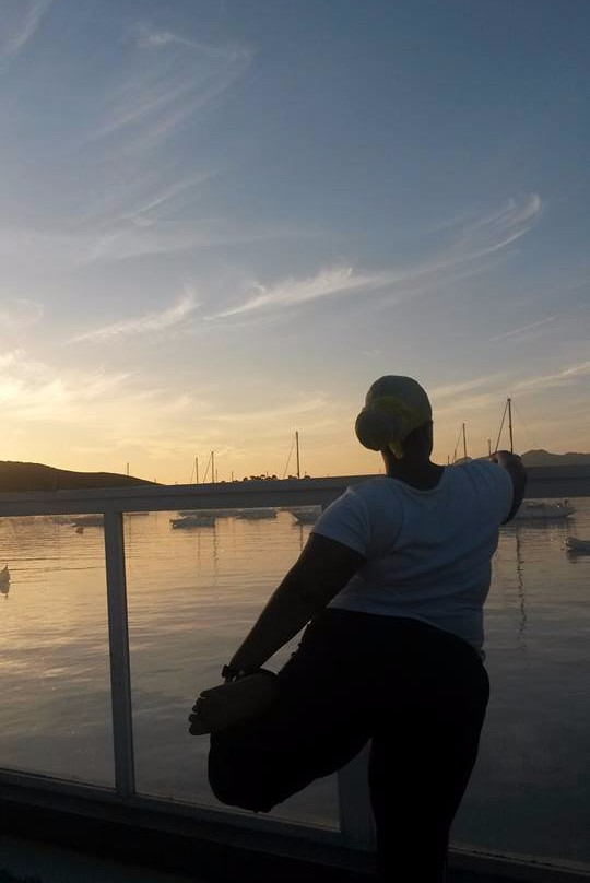 Stay Fit Break Free-波连萨必去景点