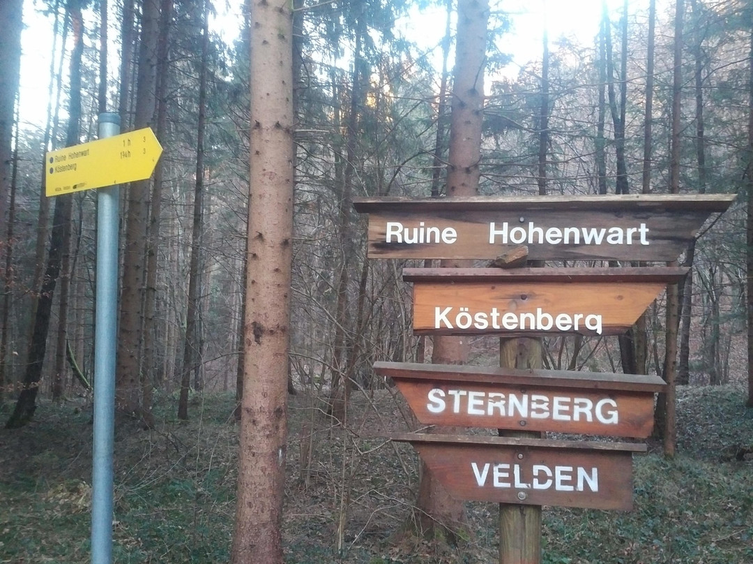 Pension & Cafè Waldschenke主图