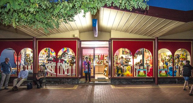 Kaniva旅游景点-Kaniva Puppet Shop