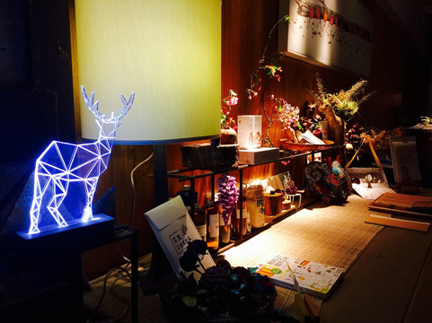 昆明庐隐芳华 Designer Hotel 艺术空间主图