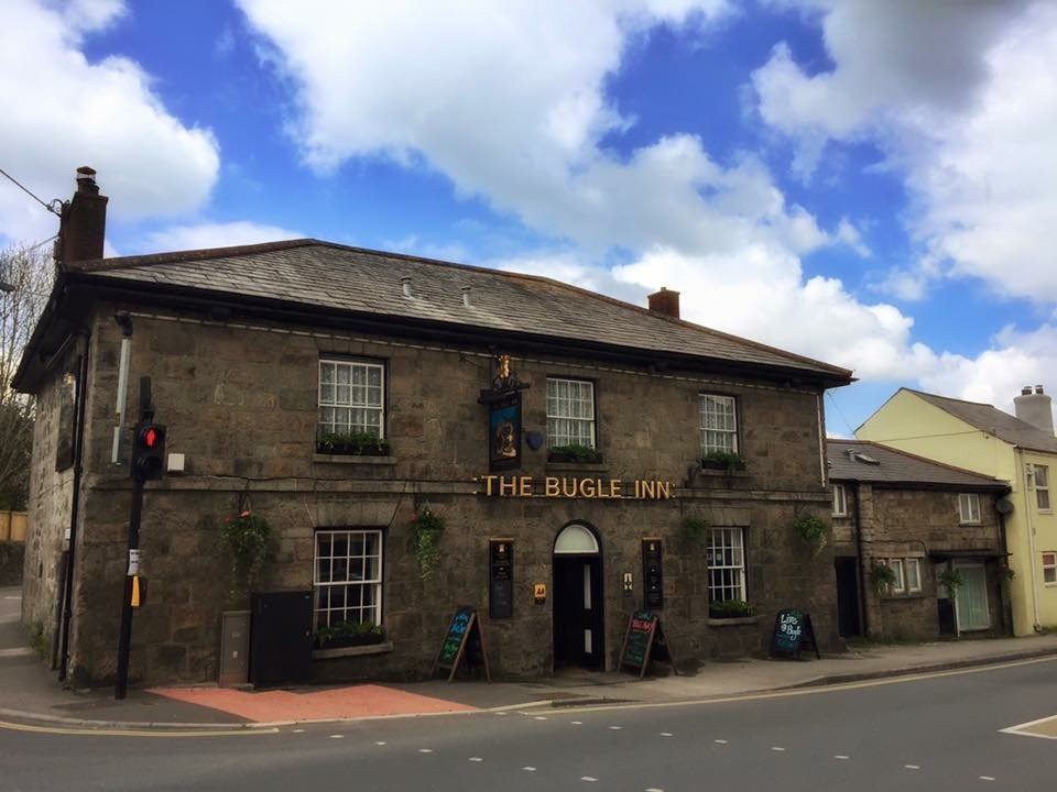 St Dennis酒店住宿-Bugle Inn
