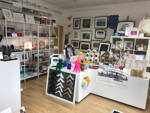 Liverpool Gift Gallery-利物浦必去景点