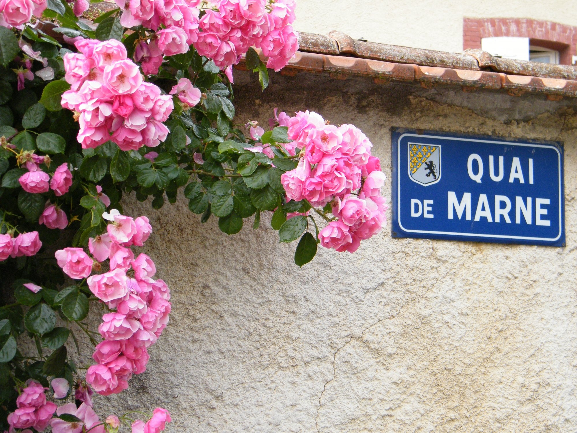 Quai de Marne-浴室